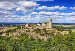 The Kunětická hora Castle_Lukáš Zeman