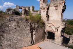 hrad Košumberk
