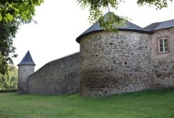 walls in Polička