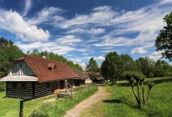 Muzeum v přírodě Vysočina, Veselý Kopec_Chrudimsko-Hlinecko LQ