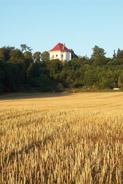 Představení Nového zámku u Lanškrouna